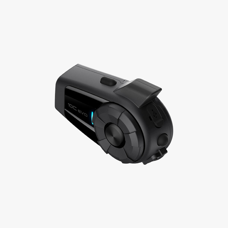 10C EVO Motorrad Bluetooth-Kamera & Kommunikationssystem