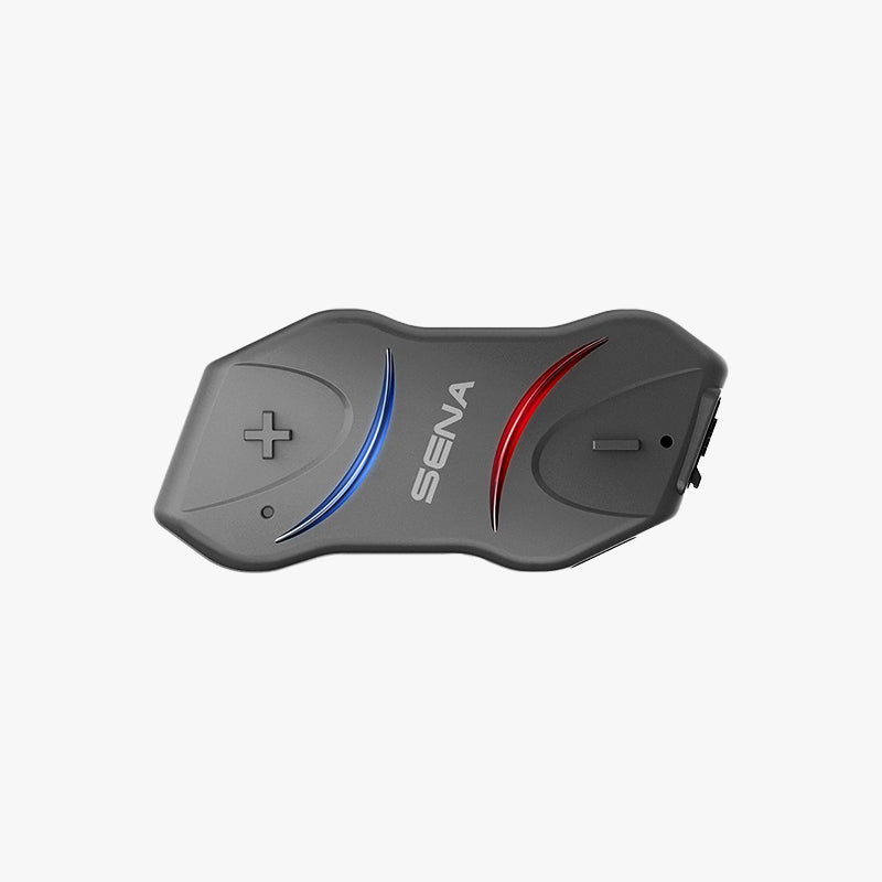 Sena SFR-01 Serie SF Sistema Bluetooth Per Moto – Comunicazione Intercom Fino A 1.2 Km, Radio FM E Controllo VOX Per Casco