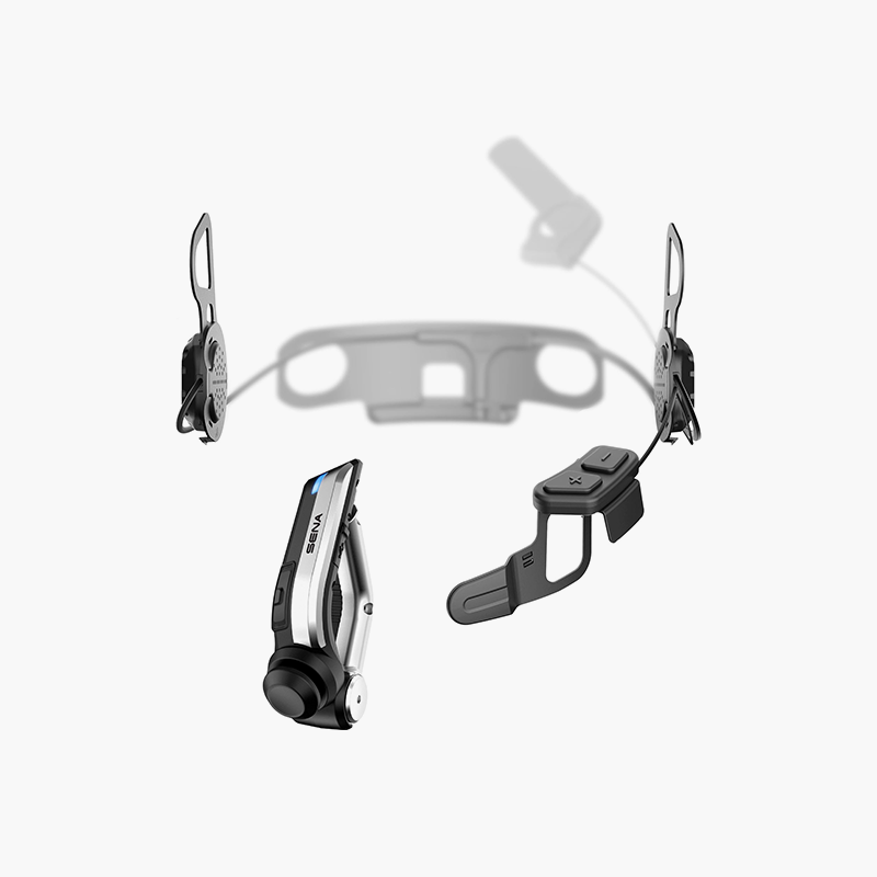 bluetoot for shoei gt air GT-Air 3 Hike Helmet TC-11 2XL A built Sena 10u Sena Gt Air