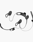 Système de communication Bluetooth pour moto 10U avec télécommande au guidon pour Shoei J-Cruise