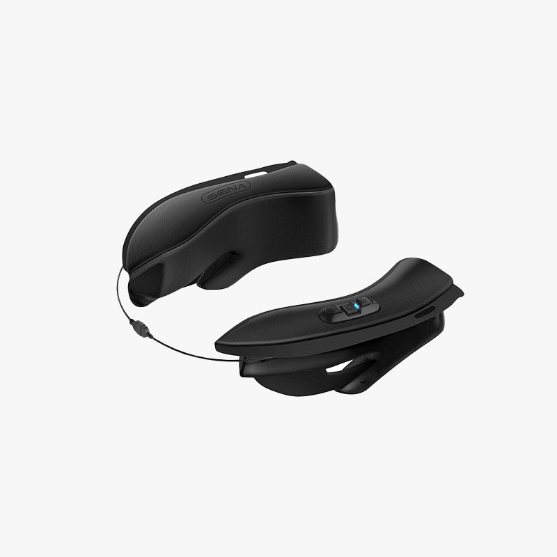 10Upad Motorcycle Bluetooth Communication Cheek Pad System