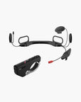 10U Motorrad Bluetooth Kommunikationssystem mit Fernbedienung