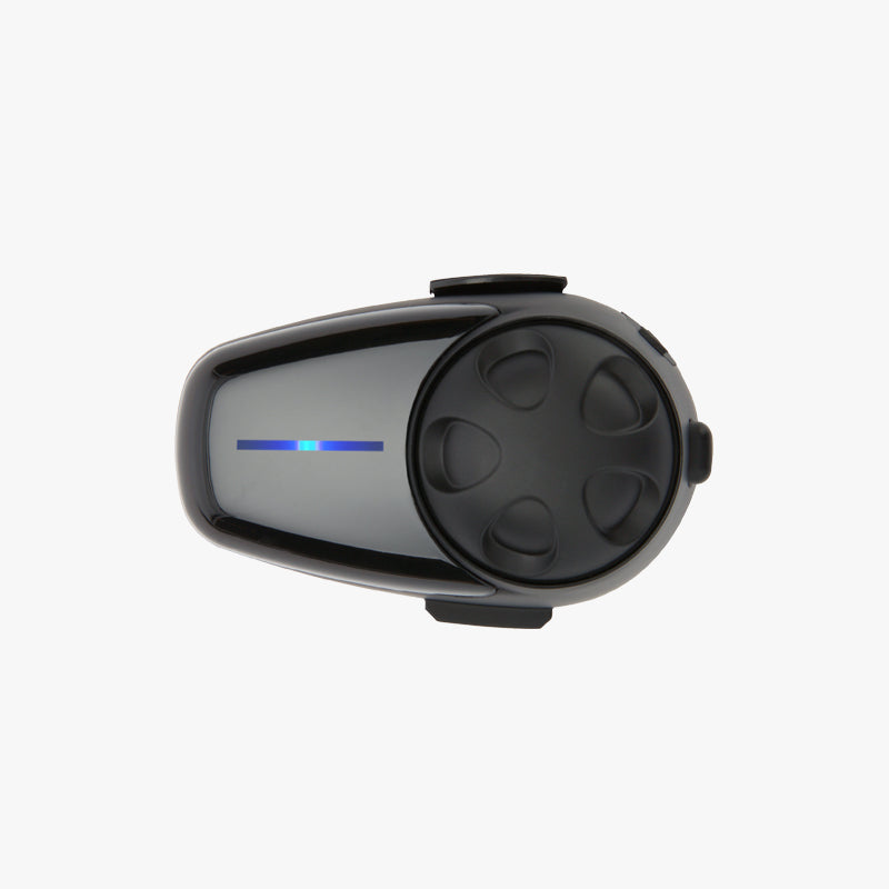 SMH10 Auriculares e Intercomunicador Bluetooth para motos