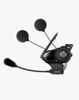 30K Sistema de comunicación Bluetooth para motos con Mesh Intercom y altavoces HD