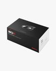 30K Sistema de comunicación Bluetooth para motos con Mesh Intercom y altavoces HD