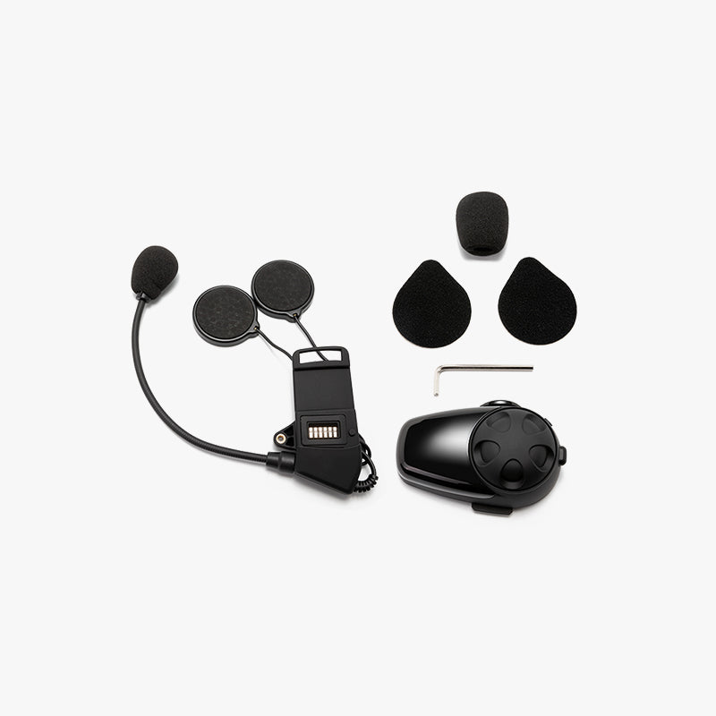 SMH10 Auriculares e Intercomunicador Bluetooth para motos