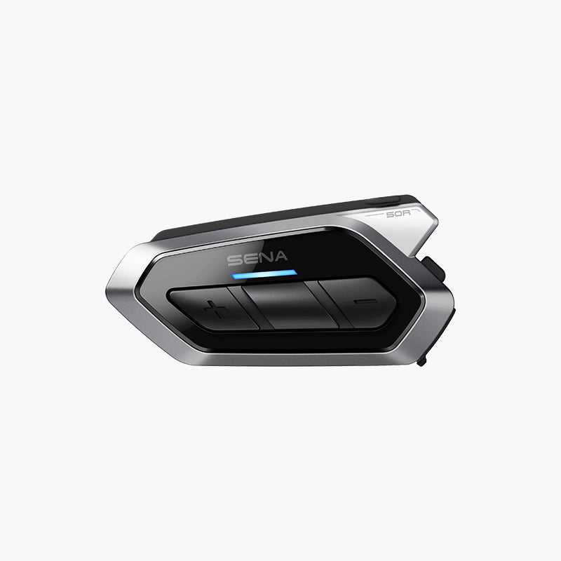 50R Sistema di comunicazione Mesh Intercom SOUND BY Harman Kardon