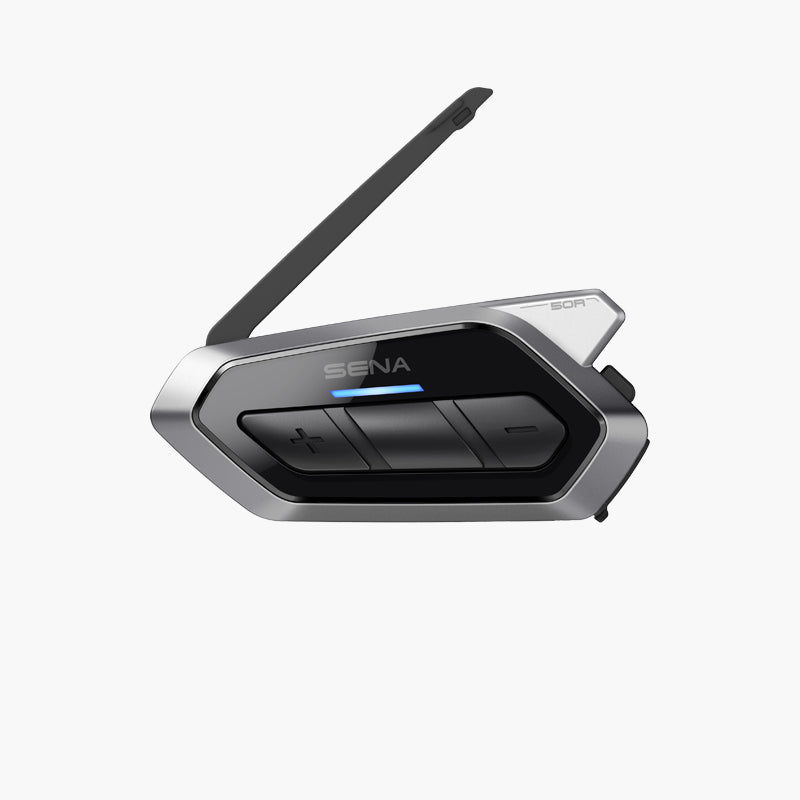 50R Sistema di comunicazione Mesh Intercom SOUND BY Harman Kardon