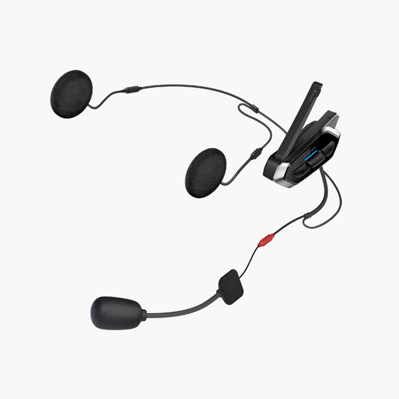 Sena 50R Mesh Intercom Headset with Premium SOUND BY Harman Kardon