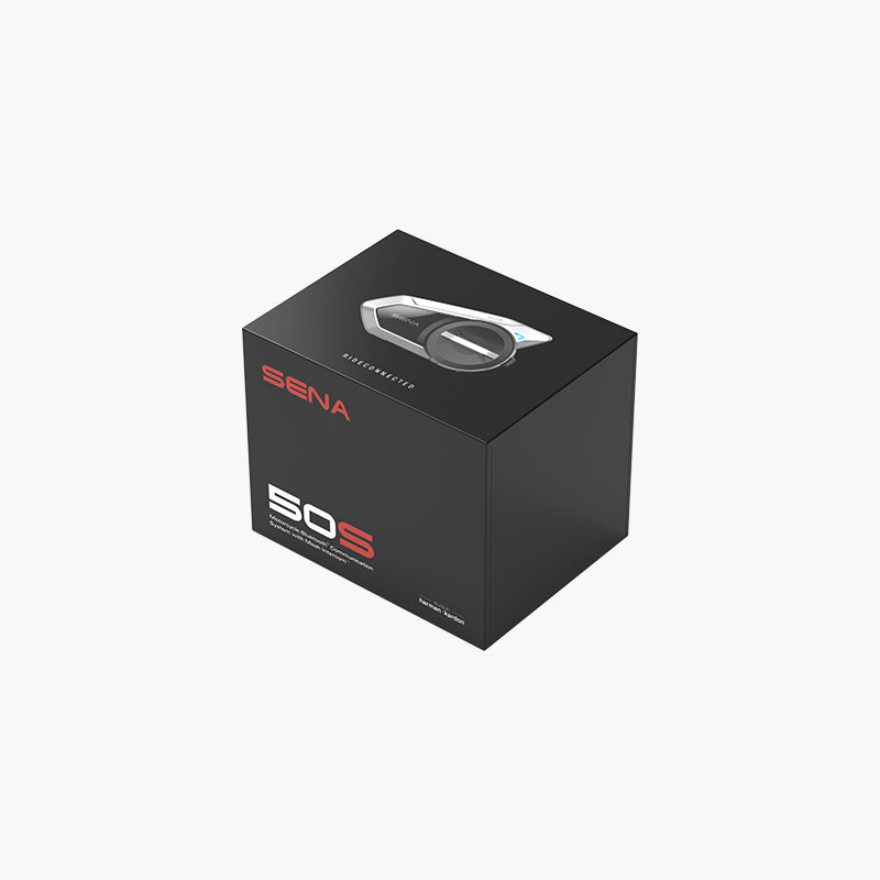 50S Mesh Intercom Headset with Premium SOUND BY Harman Kardon