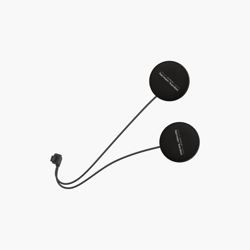 Altoparlanti Sena 50S By Harman Kardon - Audio Premium Per Motociclette - Foto 2