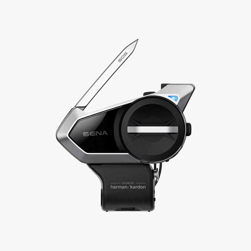 50S Mesh Intercom Headset with Premium SOUND BY Harman Kardon