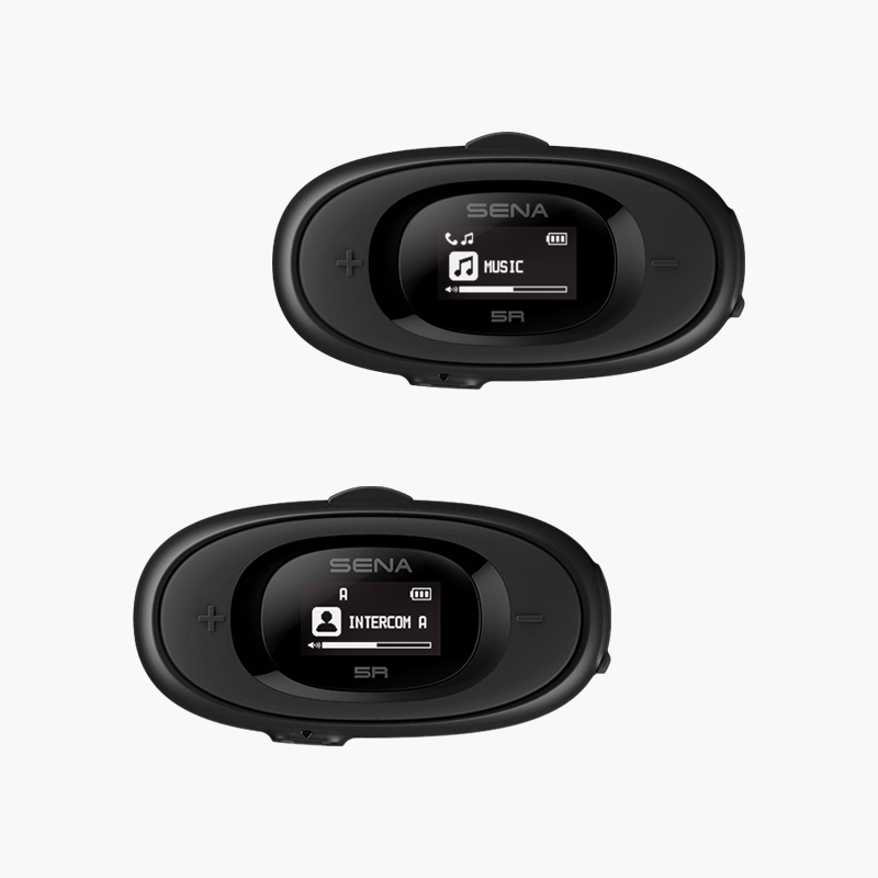 5R 2-Wege Bluetooth-Intercom mit HD-Lautsprechern