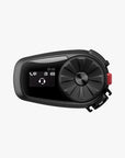 5S Motorcycle Bluetooth Communication System + Helmet Clamp Kit