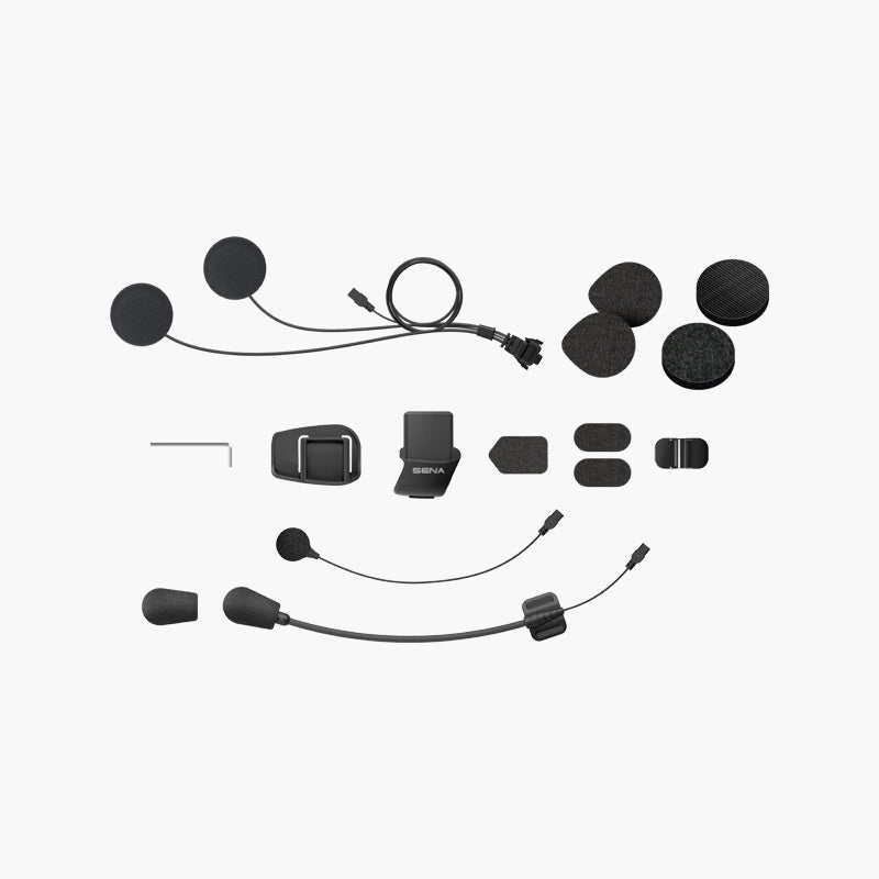 5S Helmet Clamp Kit