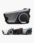 Sena 60S Bluetooth-Kommunikations-Headset mit Sound von Harman Kardon und integriertem Mesh-Intercom-System