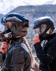 60S EVO Motorcycle Communication Headset with Sound by Bose, WAVE, Mesh, and Bluetooth Intercom