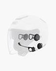 10U Motorrad Bluetooth Kommunikationssystem mit Fernbedienung