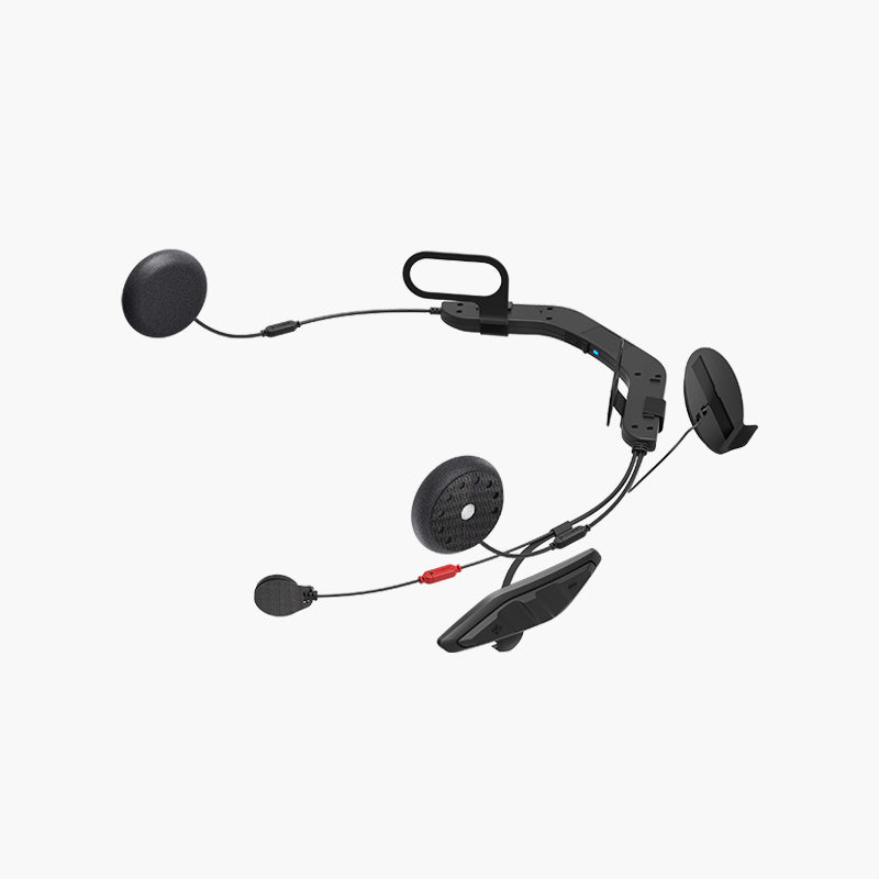 ACS10 Système de communication Bluetooth pour casque Arai Quantic.