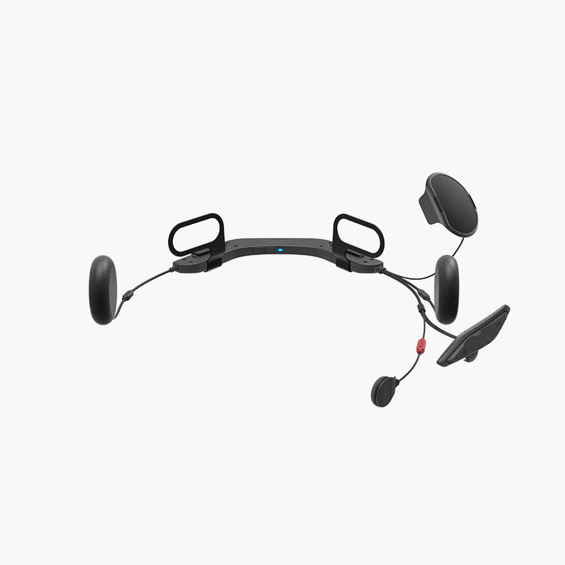 ACS10 Système de communication Bluetooth pour casque Arai Quantic.