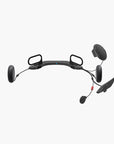 ACS10 Sistema di comunicazione Bluetooth per moto per il casco Arai Quantic