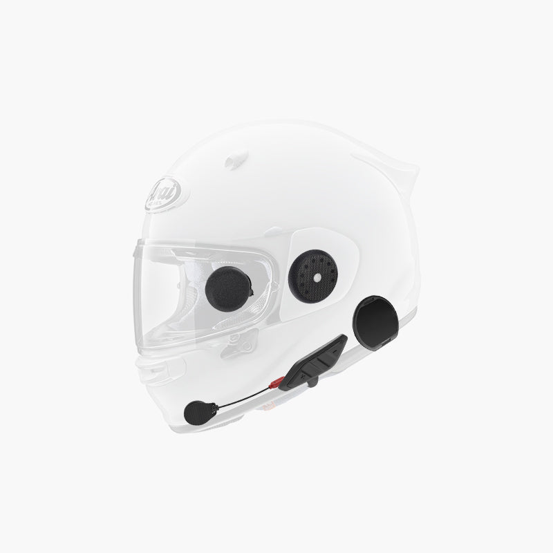 ACS10 Système de communication Bluetooth pour casque Arai Quantic.