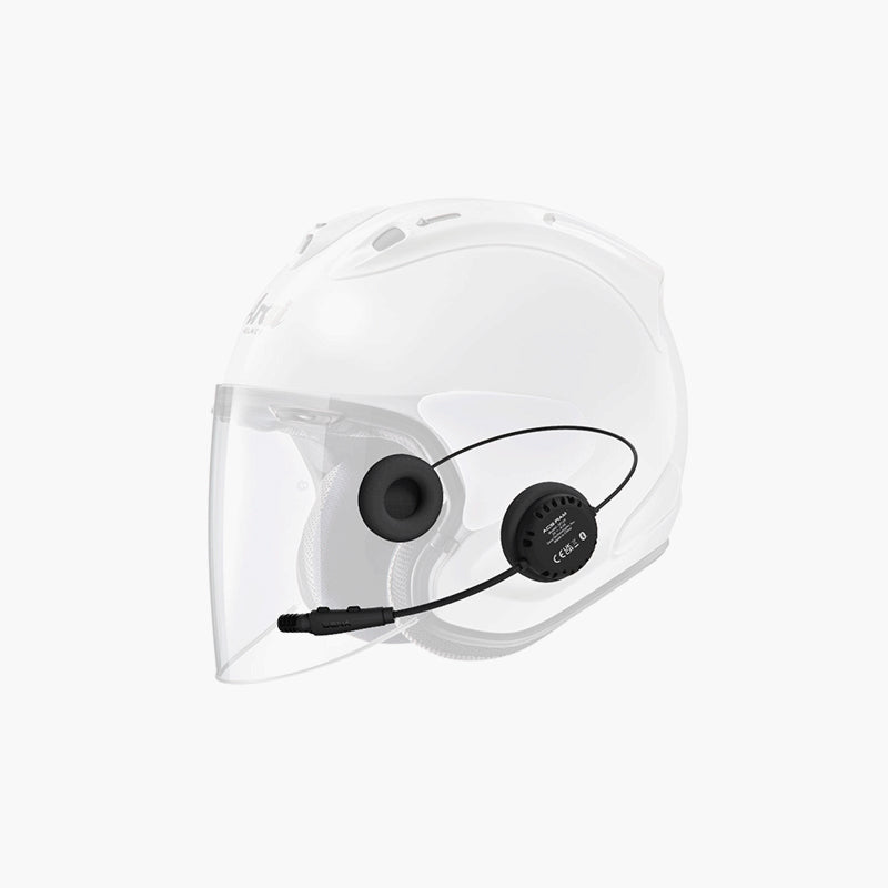 arai helmet bluetooth kit Sena ACS-RAM Bluetooth Communication Device for the Arai SZ-R VAS Helmet –  SENA Europe GmbH