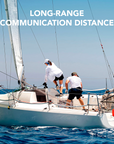 Nautitalk Crew Compact Marine Mesh Comunicazione