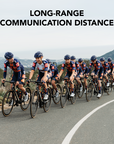 BiKom 20, Système de communication Mesh en extérieur
