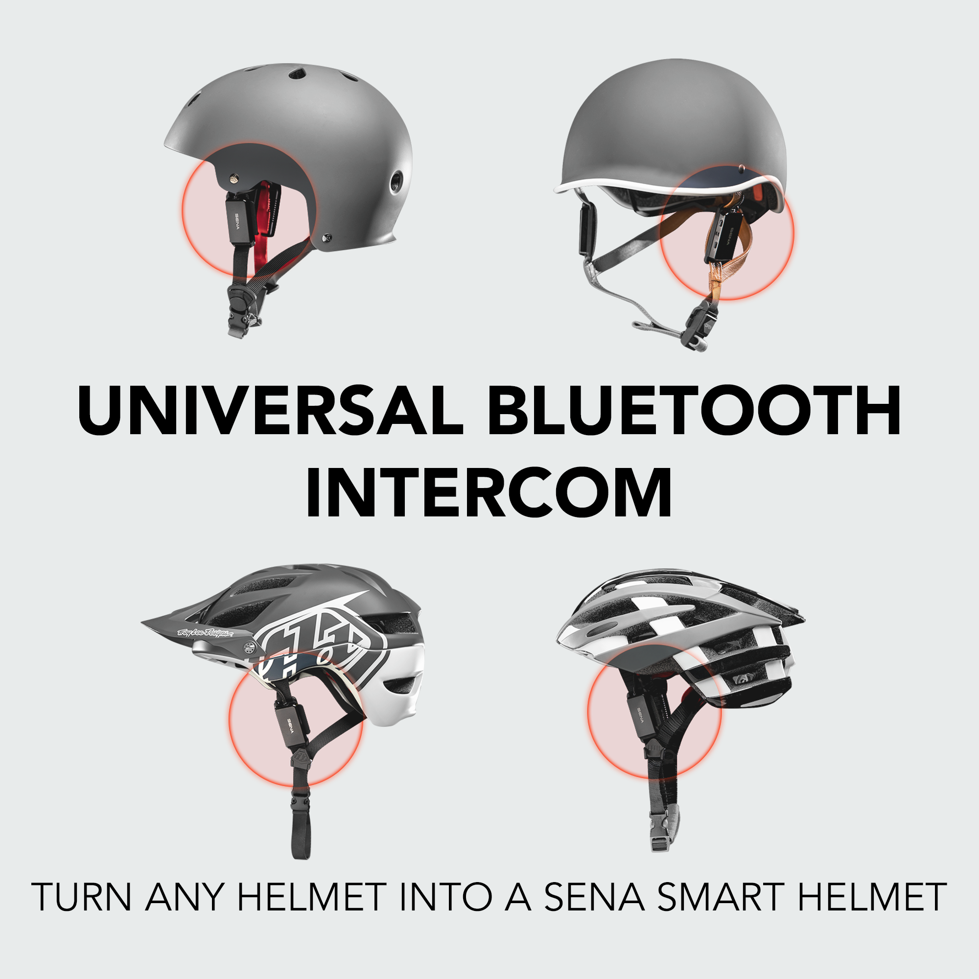 bluetooth kopfhörer für fahrradhelm pi, Bluetooth Communication Headset for Helmets