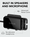 pi, Sistema di comunicazione Bluetooth per caschi