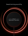 50R Mesh Intercom Headset mit Premium SOUND BY Harman Kardon