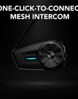 SPIDER ST1 Motorcycle Mesh Communication System