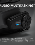 SPIDER ST1 Motorcycle Mesh Communication System