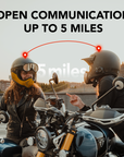 SPIDER ST1 Motorcycle Mesh Communication System
