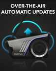 Sena 60S Bluetooth-Kommunikations-Headset mit Sound von Harman Kardon und integriertem Mesh-Intercom-System