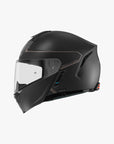 Impulse 22.06 Version, Modular Motorcycle Smart Helmet with Mesh Intercom
