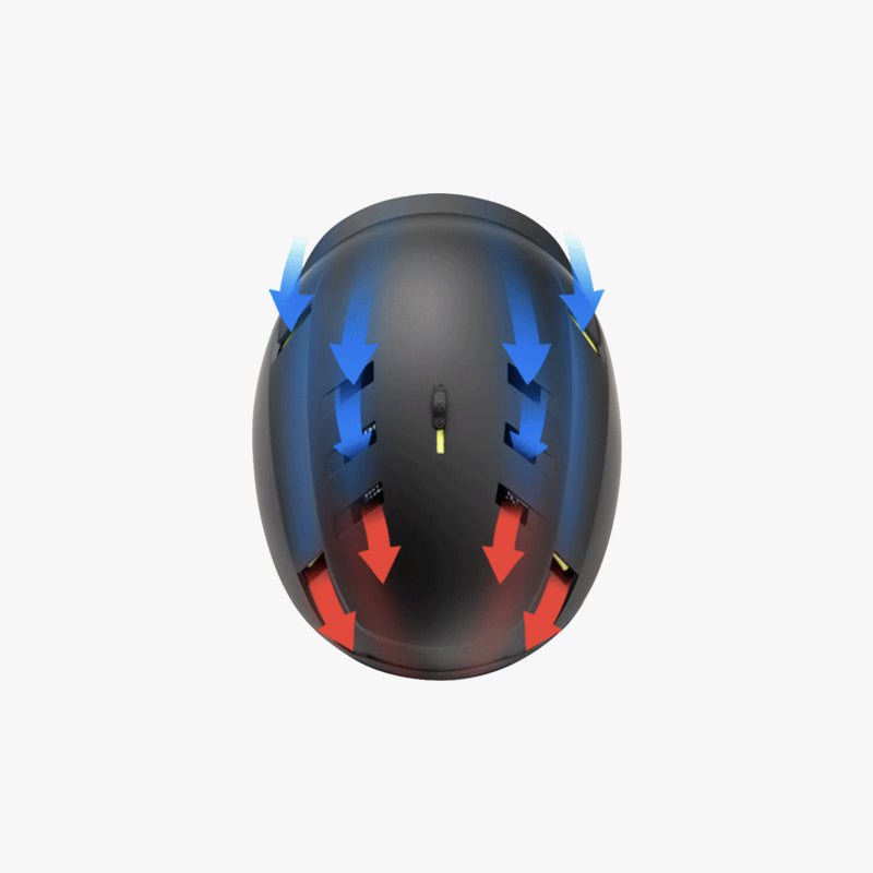 Latitude Casque de ski