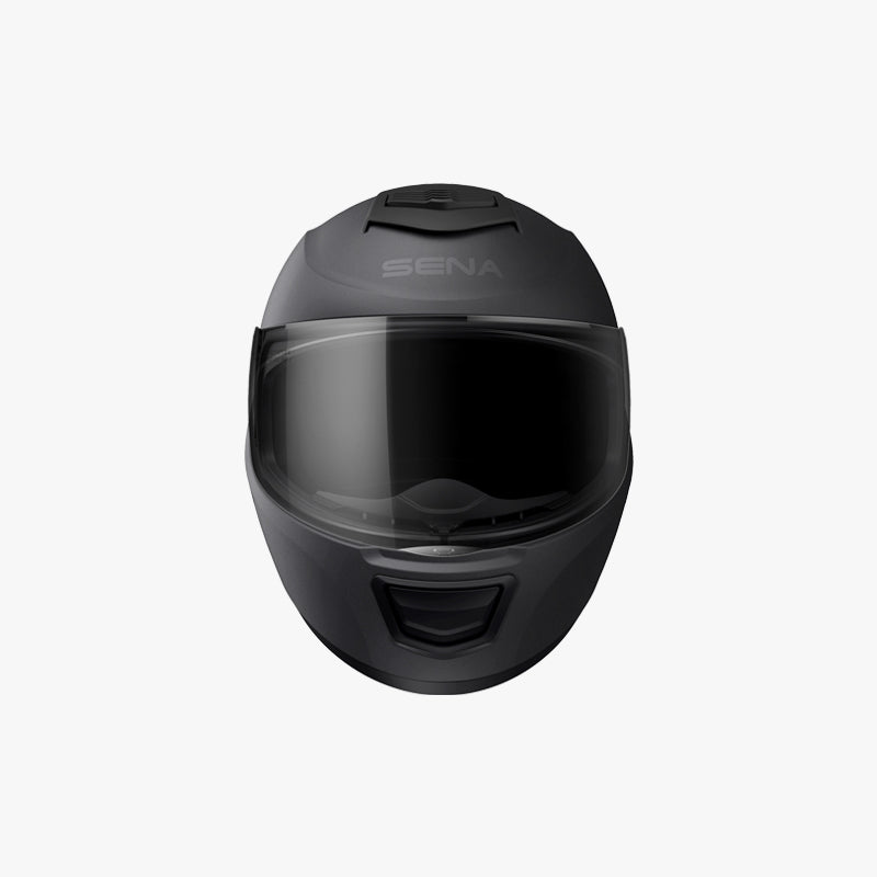 Momentum EVO Motorrad-Smart-Integralhelm mit Mesh-Intercom, ECE
