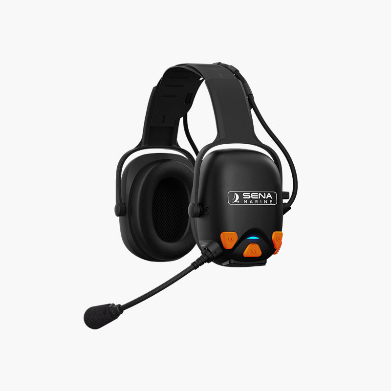 Sena NAUTITALK N2R Marine Mesh Communication Headset and Hearing