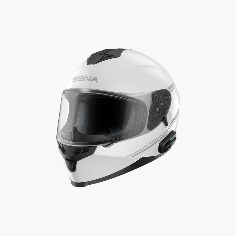 OutRide, casco integrale con Bluetooth Intercom integrato