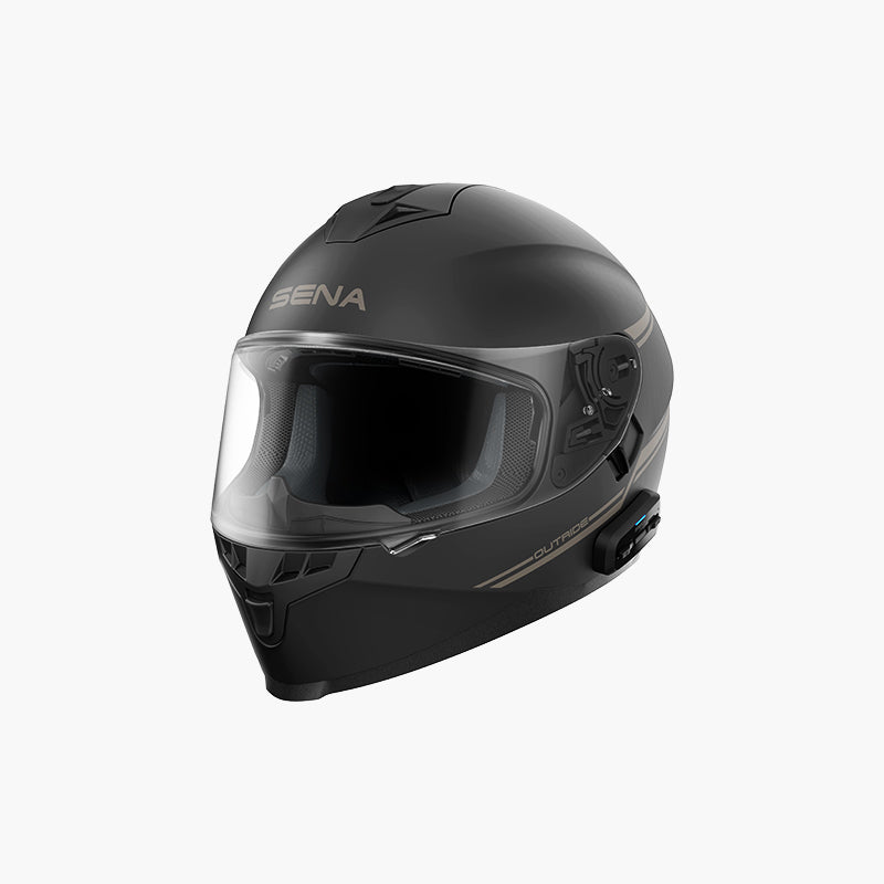 OutRide, casco integrale con Bluetooth Intercom integrato