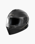 Outride, Full Face Motorcycle Helmet with Bluetooth Intercom