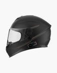 Outride, Full Face Motorcycle Helmet with Bluetooth Intercom