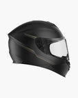 Outride, Full Face Motorcycle Helmet with Bluetooth Intercom