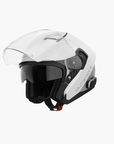 Outstar 2 Open-Face Smart Communication Helmet for Daily Use