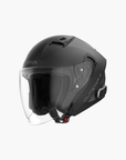 Outstar 2 Open-Face Smart Communication Helmet for Daily Use