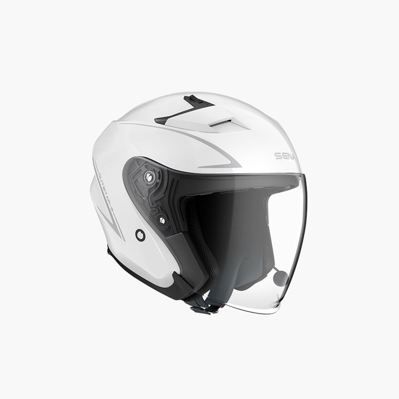Outstar S Bluetooth Jethelm