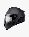Outrush R Bluetooth Helmet + Tinted Shield Bundle