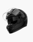 Phantom ANC Full-face Motorcycle Helmet with Integrated Communication System Featuring Active Noise Cancellation